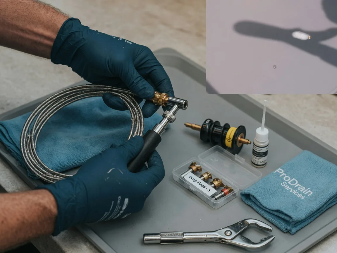 Why choose Drain Cleaning in Plumtree, NC